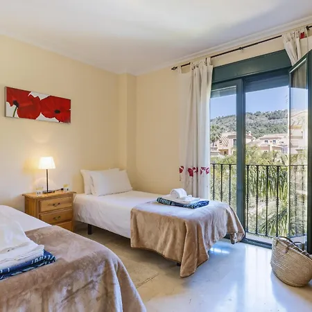 Appartement Floridamar *